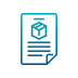 Product note icon